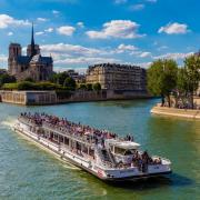 Croisières en Bateaux-Mouches à Paris