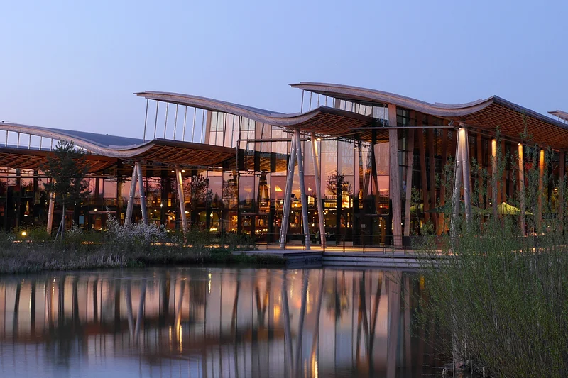 Aqua Mundo - Les 3 Forêts