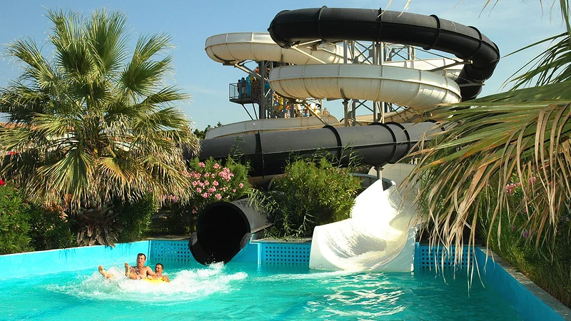 Aqualand Cap d'Agde