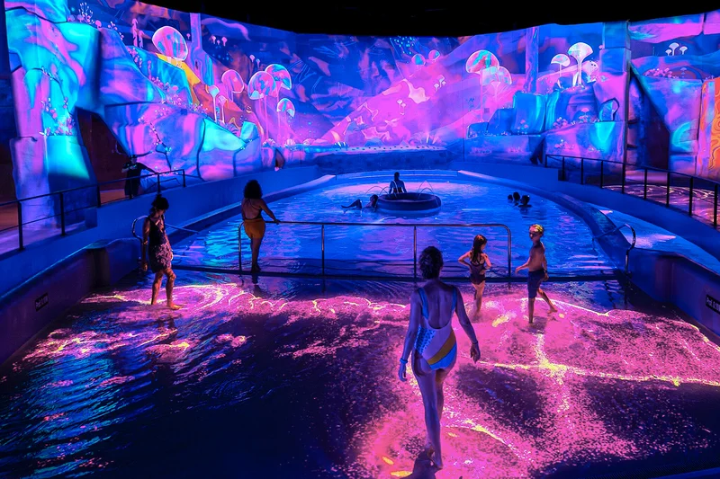 Aquascope, La Crique — Aquascope (France)