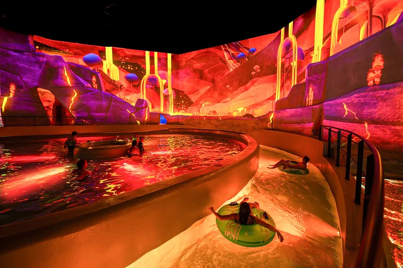 Sélection d'activités de loisirs en France