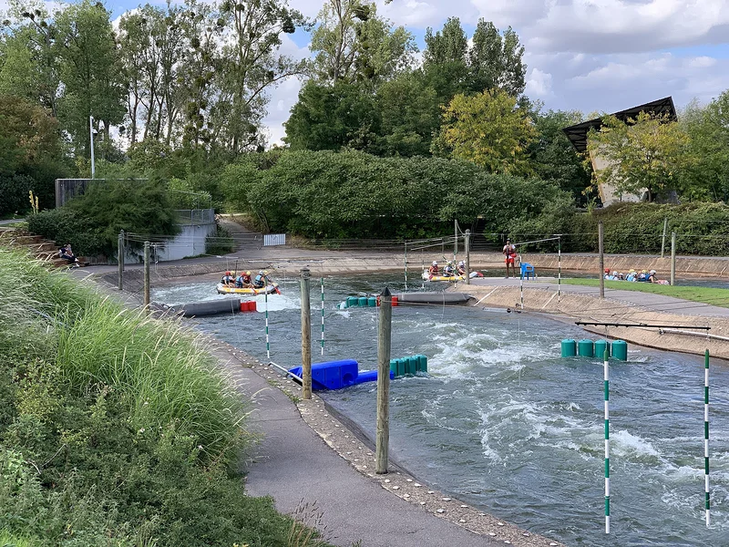 Ile de Loisirs de Cergy-Pontoise
