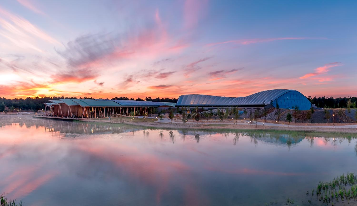 Aquamundo - Center Parc Bois aux Daims