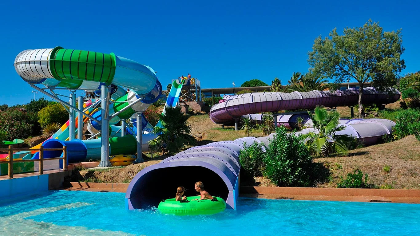 Aqualand Sainte Maxime