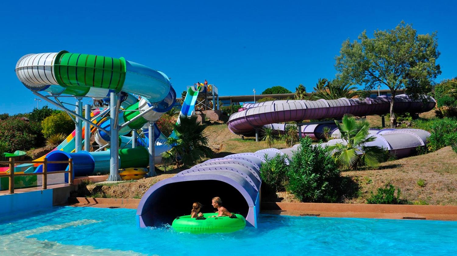 Aqualand Sainte Maxime