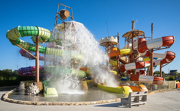 Wave Island - Monteux — Wave Island (France)