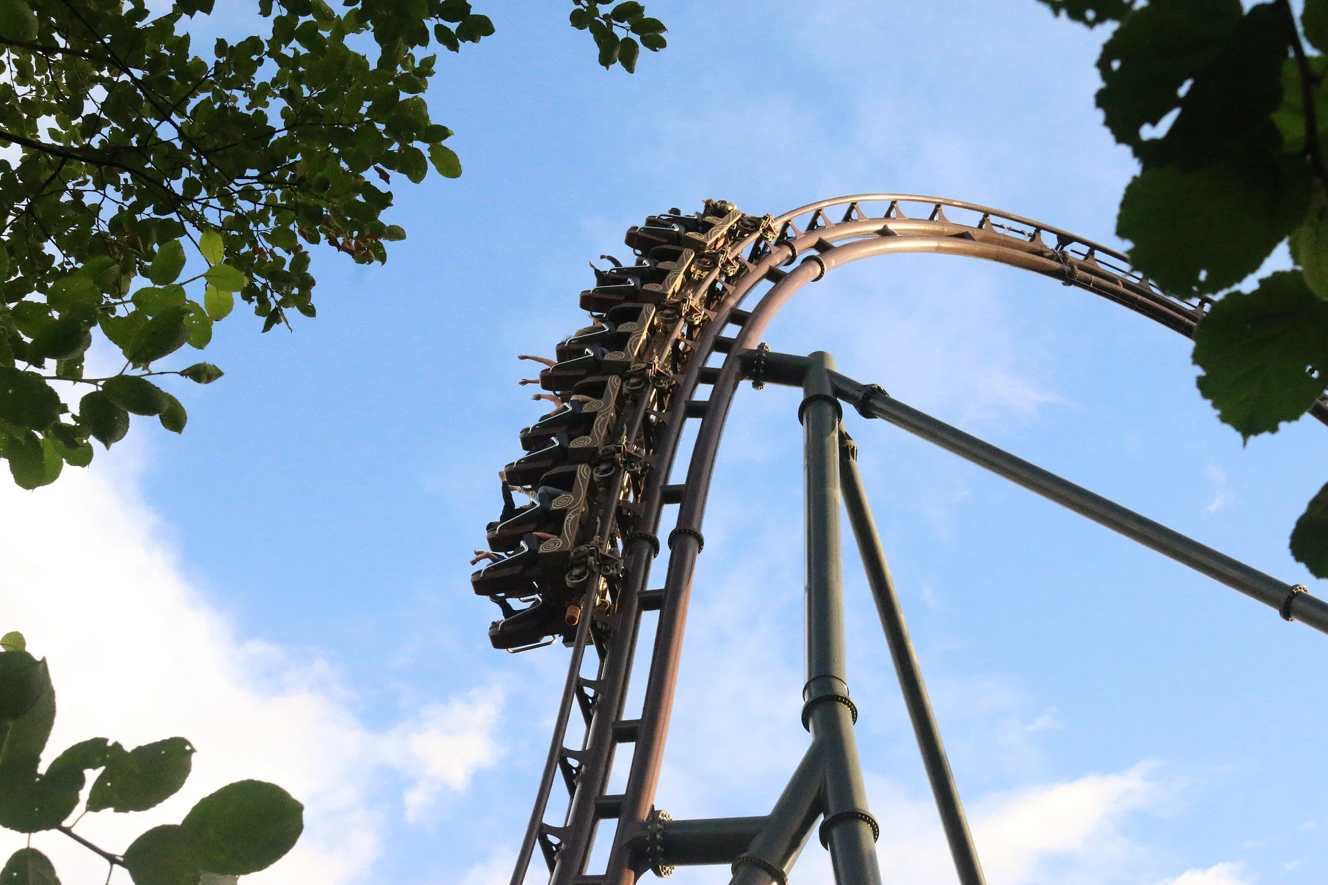 Nouveau Toutatis au Parc Astérix — Parc Astérix (France)