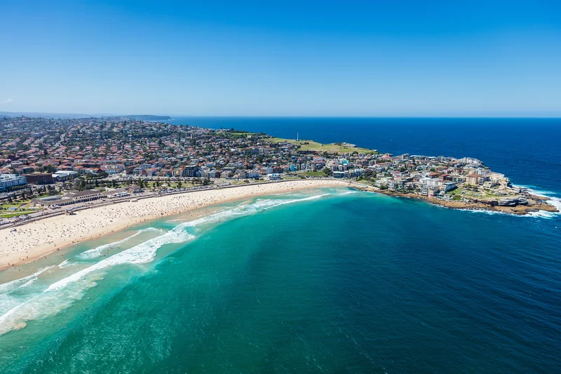 3 mois de vacances à Bondi Beach et Sydney