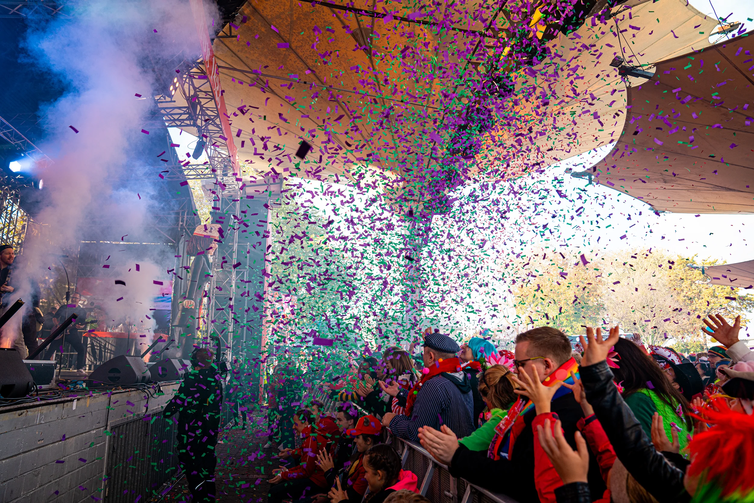 Visiter et faire la fête à Cologne durant le Carnaval