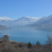 Lac de Serre-Ponçon