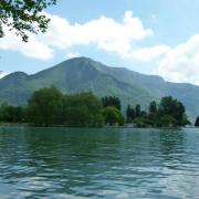 Annecy et son lac