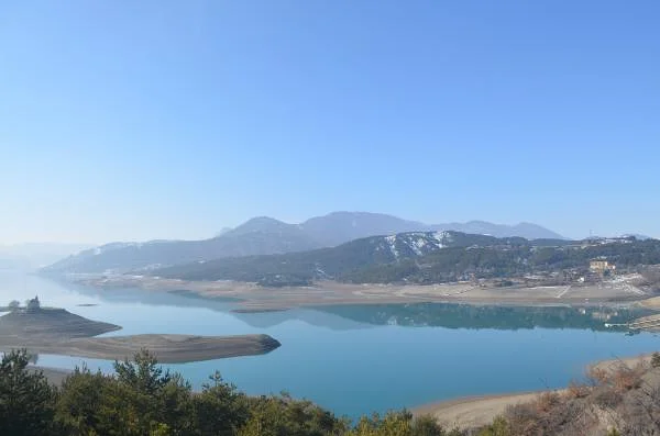 Visite dans les Hautes Alpes près de GAP 