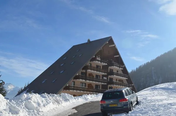 Chalet de Réallon — Réallon (France)