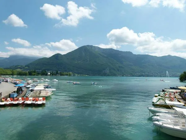 Embarcadère — Annecy (France)