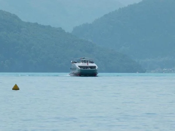 bateau — Annecy (France)