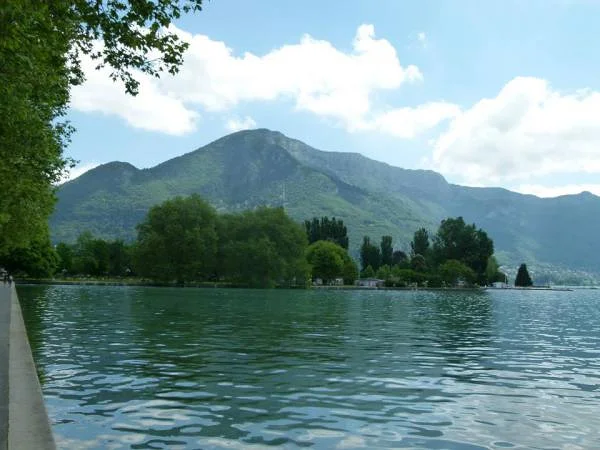 Annecy et son lac