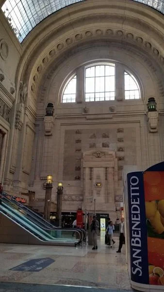 Milano Centrale — Milan (Italie)