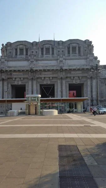 Milano Centrale — Milan (Italie)