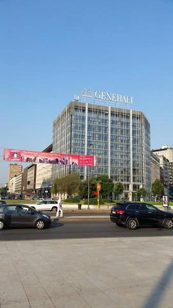 Milano Centrale — Milan (Italie)