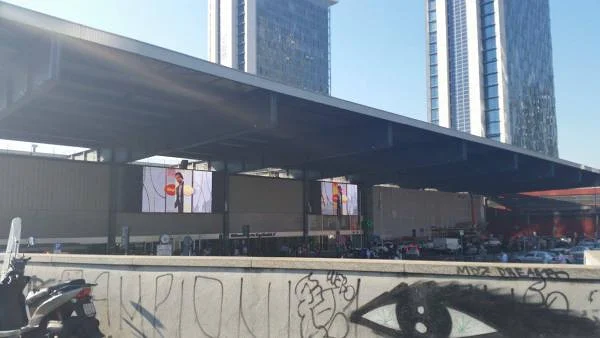 Milano Centrale — Milan (Italie)