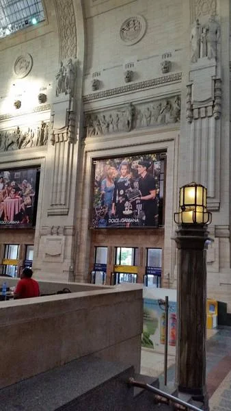 Milano Centrale — Milan (Italie)