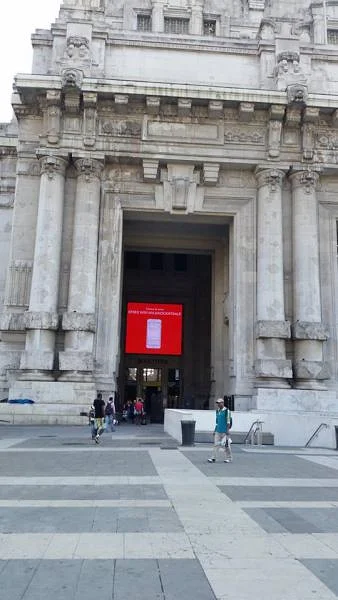 Milano Centrale — Milan (Italie)