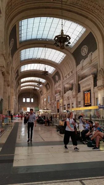 Milano Centrale — Milan (Italie)