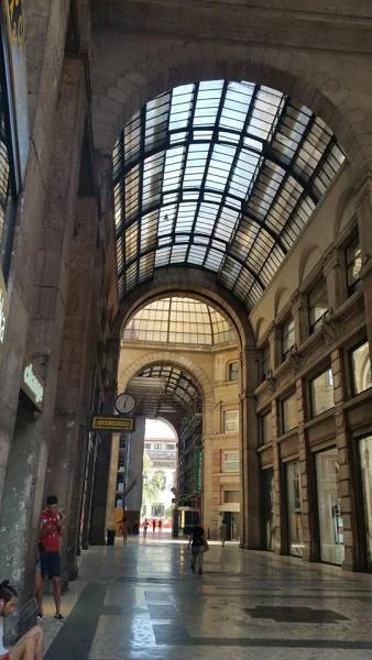 Galleria Passarella — Milan (Italie)