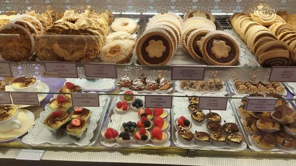 Patisseries — Milan (Italie)