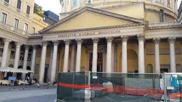 San Carlo Al Corso — Milan (Italie)