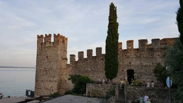 Remparts du Chateau de Sirmione