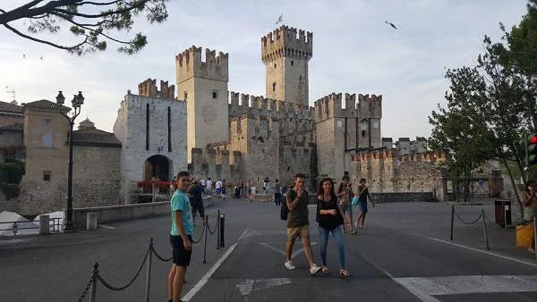 Chateau de sirmione