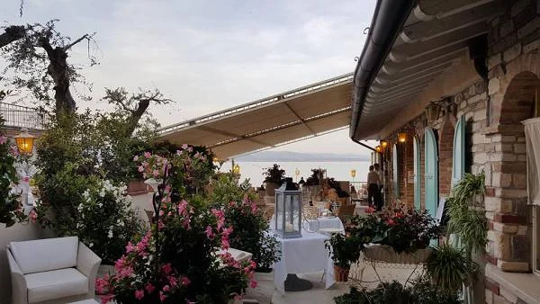 Terrasse panoramique