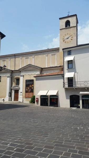 église — Cathédrale Santa Maria Maddalena (Italie)