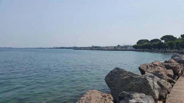 Lac de Garde — Desenzano del Garda (Italie)