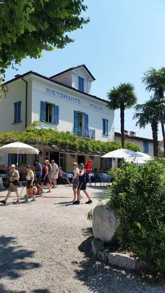 restaurant — Stresa (Italie)
