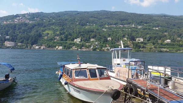 embarcations — Stresa (Italie)