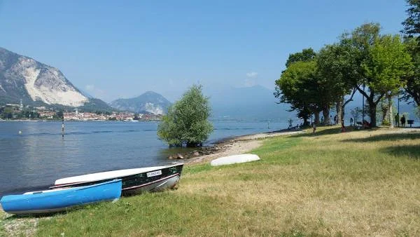 autre plage — Stresa (Italie)