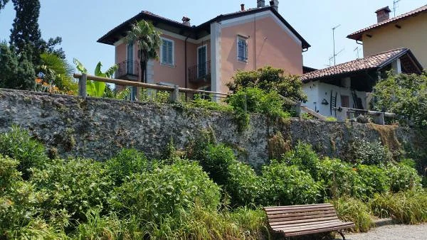 maison — Stresa (Italie)