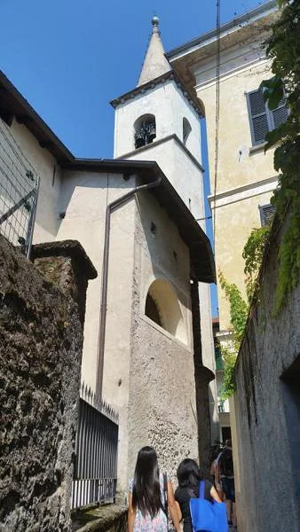 église — Stresa (Italie)
