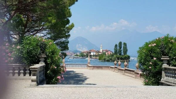 vue sur isola  — Verbania (Italie)