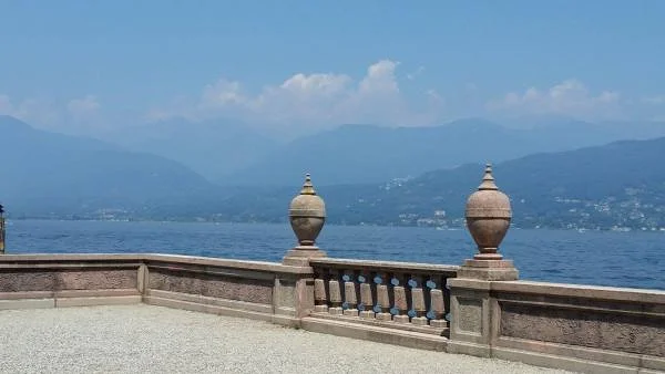 Promontoire — Verbania (Italie)