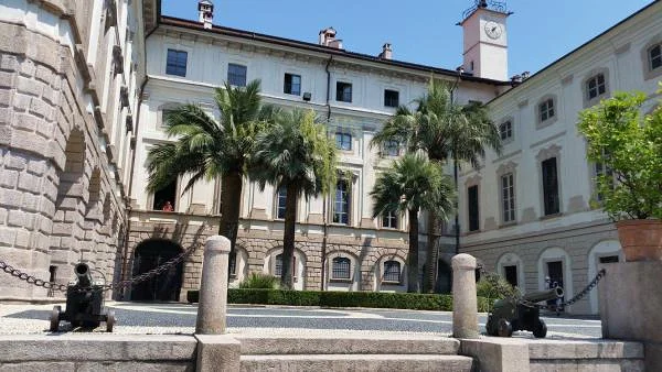 Palais — Verbania (Italie)