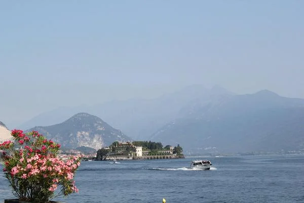 Jardin botanique — Verbania (Italie)