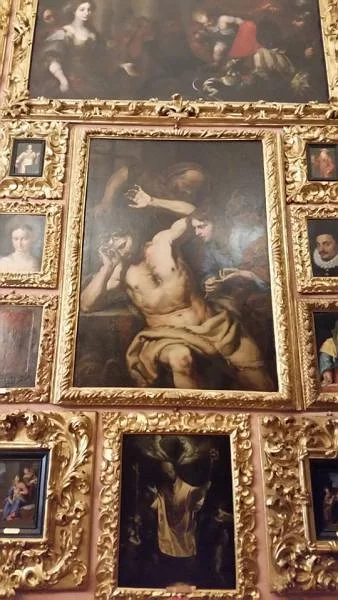 6 — Palazzo Borromeo (Italie)
