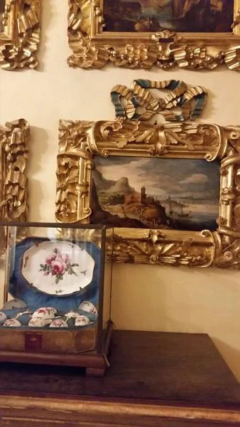 10 — Palazzo Borromeo (Italie)