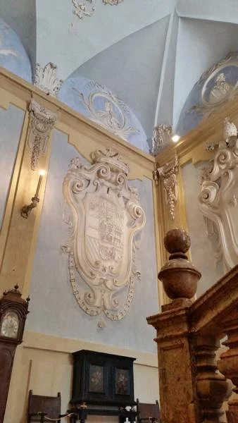 20 — Palazzo Borromeo (Italie)