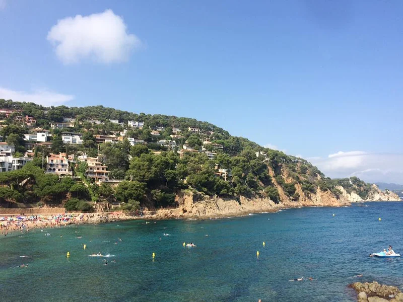 Belle plage
