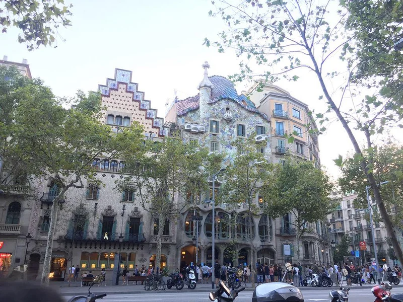 casa batllo