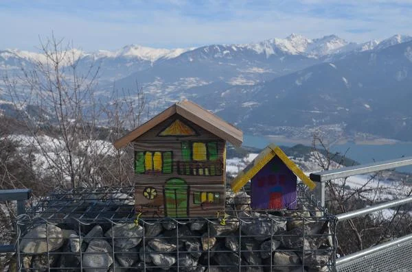 Maisons de montagne Maisons de montagne — Réallon (France)